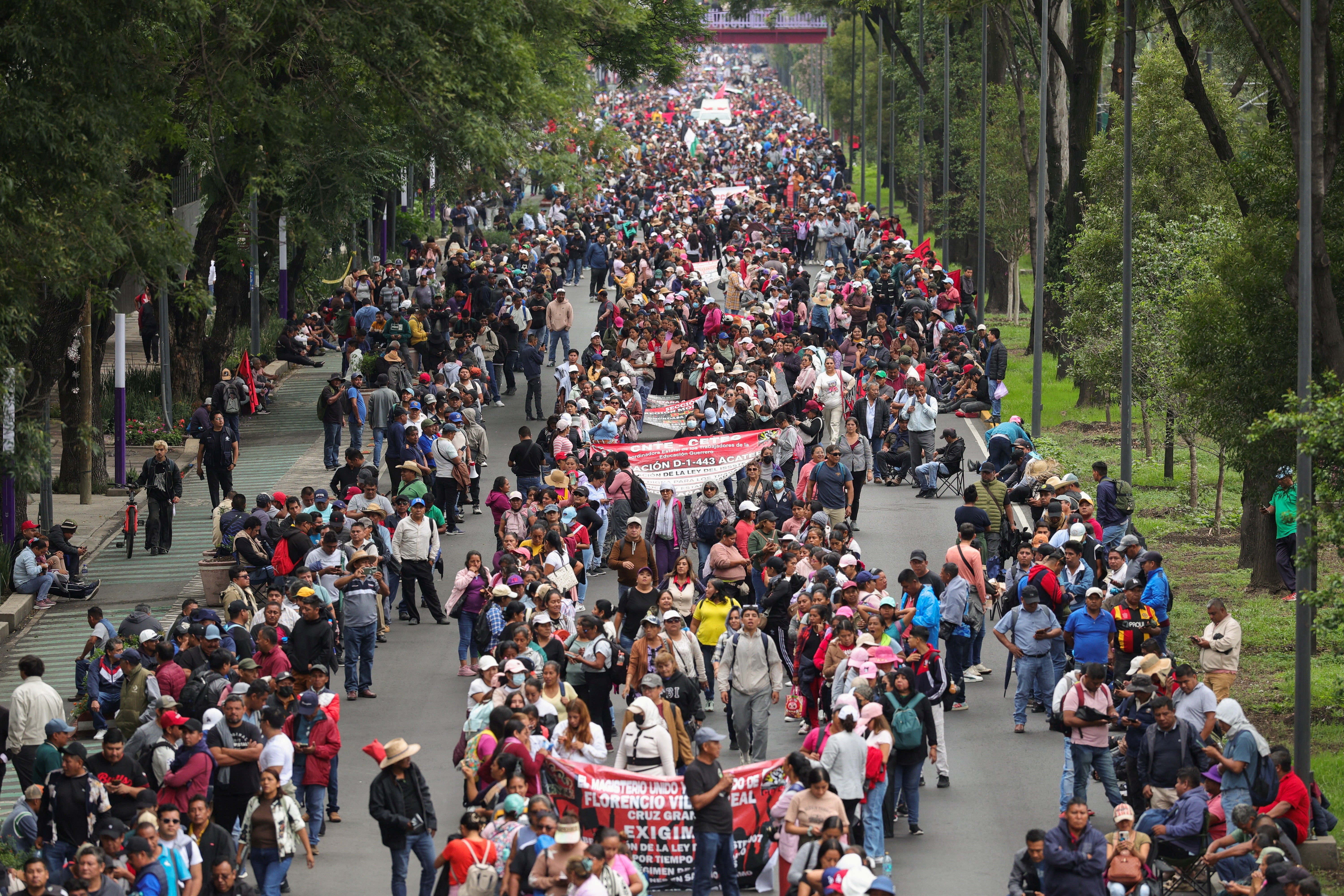 Protestos na Cidade do México podem impactar abertura da Copa do Mundo 2026