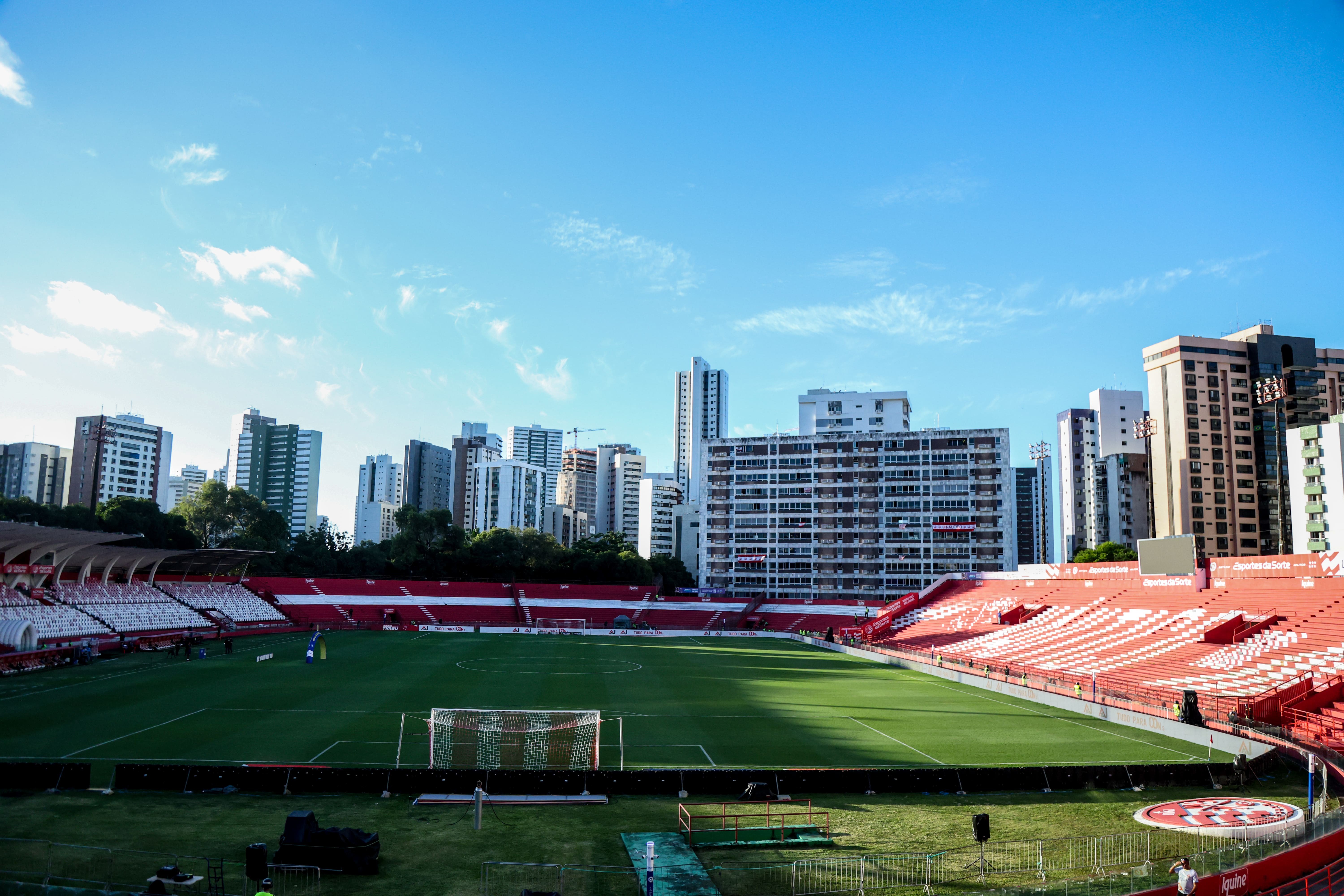 Náutico x Sport: onde assistir ao vivo, horário e escalações