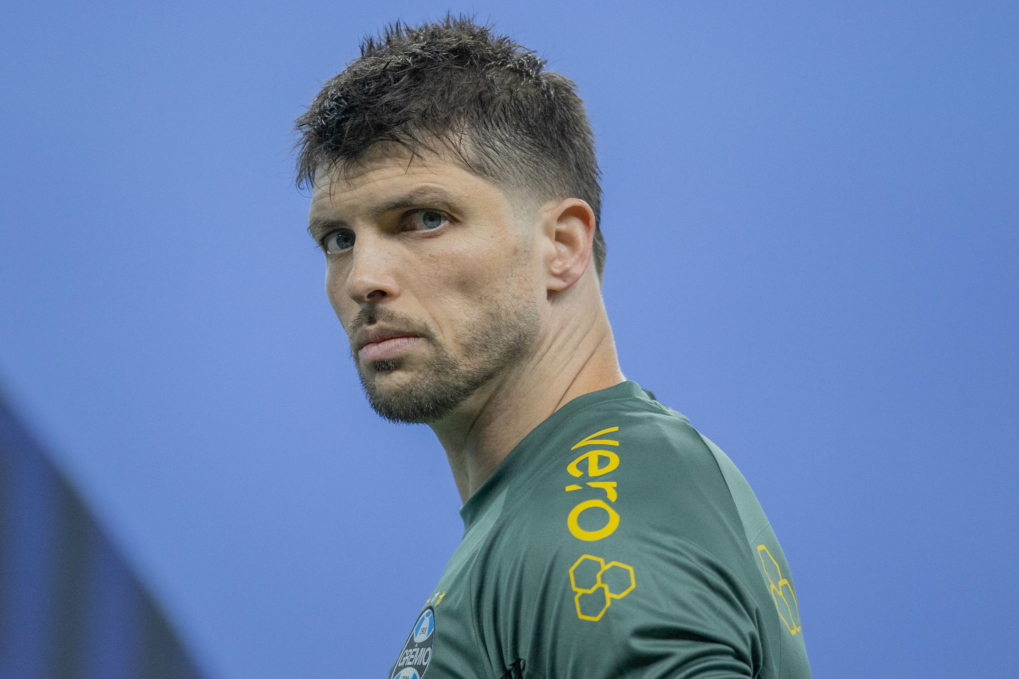 Dê notas para os jogadores do Grêmio na derrota para o Cruzeiro