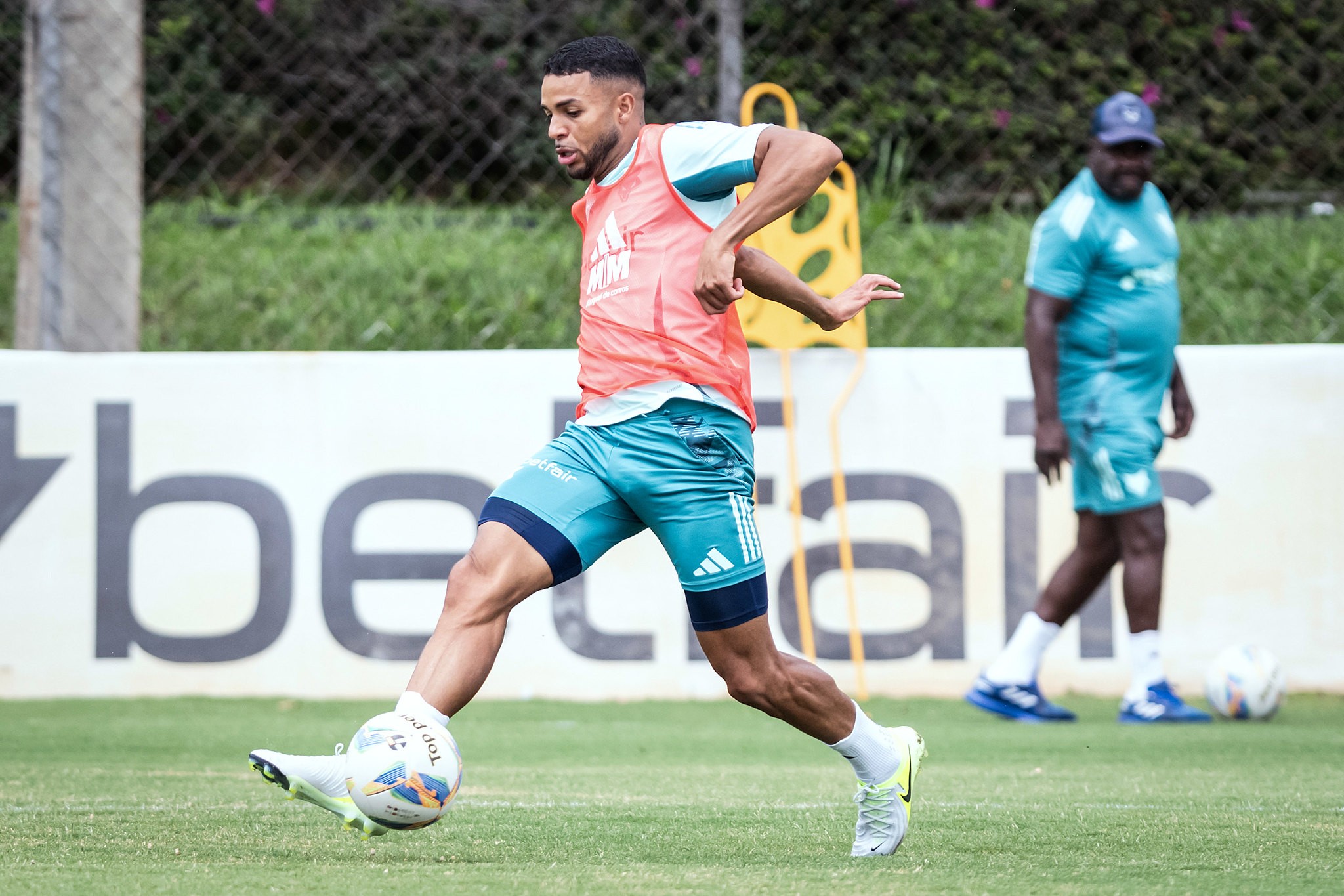 Entenda característica que o Cruzeiro buscou em Wanderson
