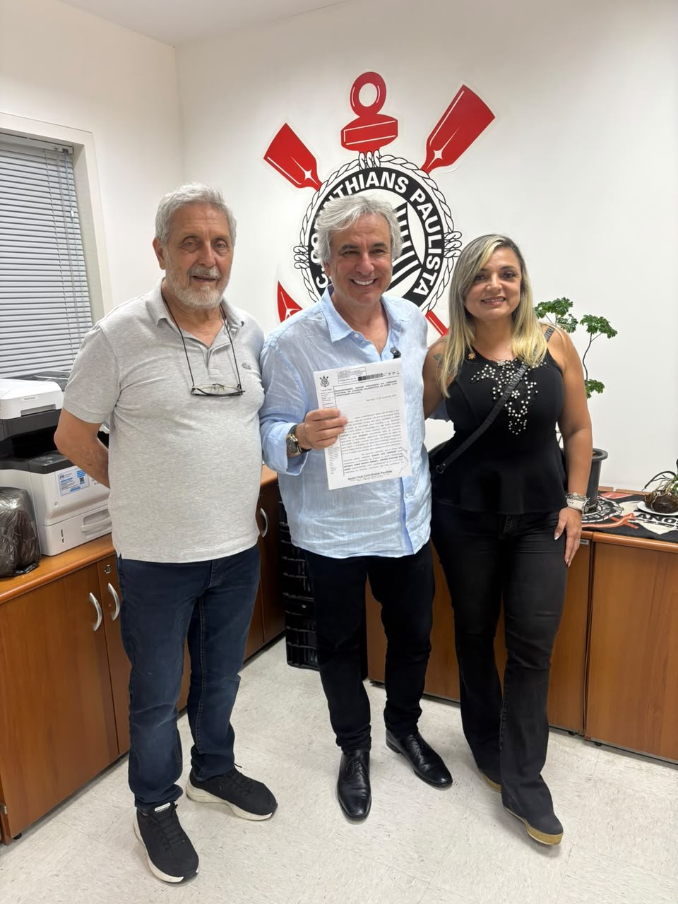 Eleições do Corinthians: Sergio Janikian lança candidatura à presidência