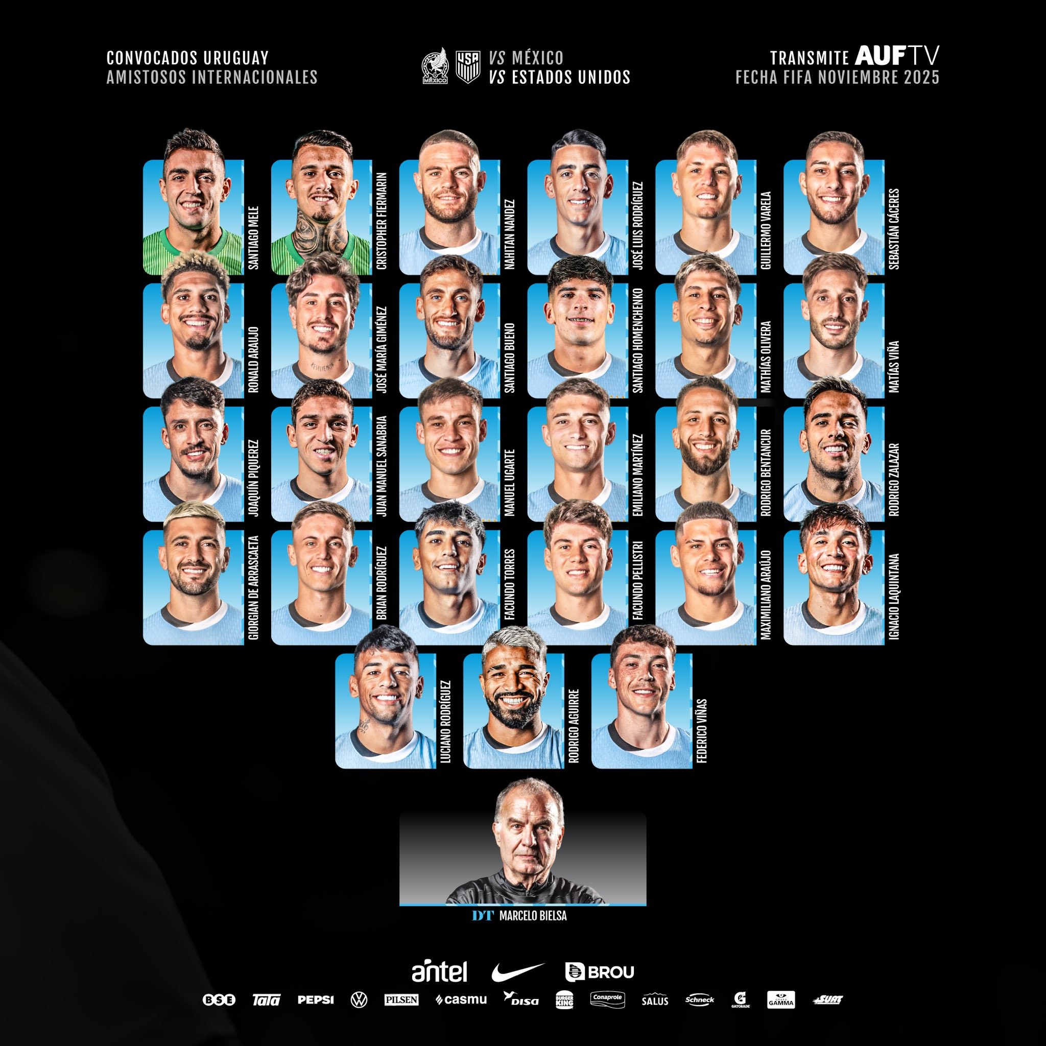 Palmeiras amarga nove desfalques enquanto trio é convocado pelo Uruguai para duelo com Santos