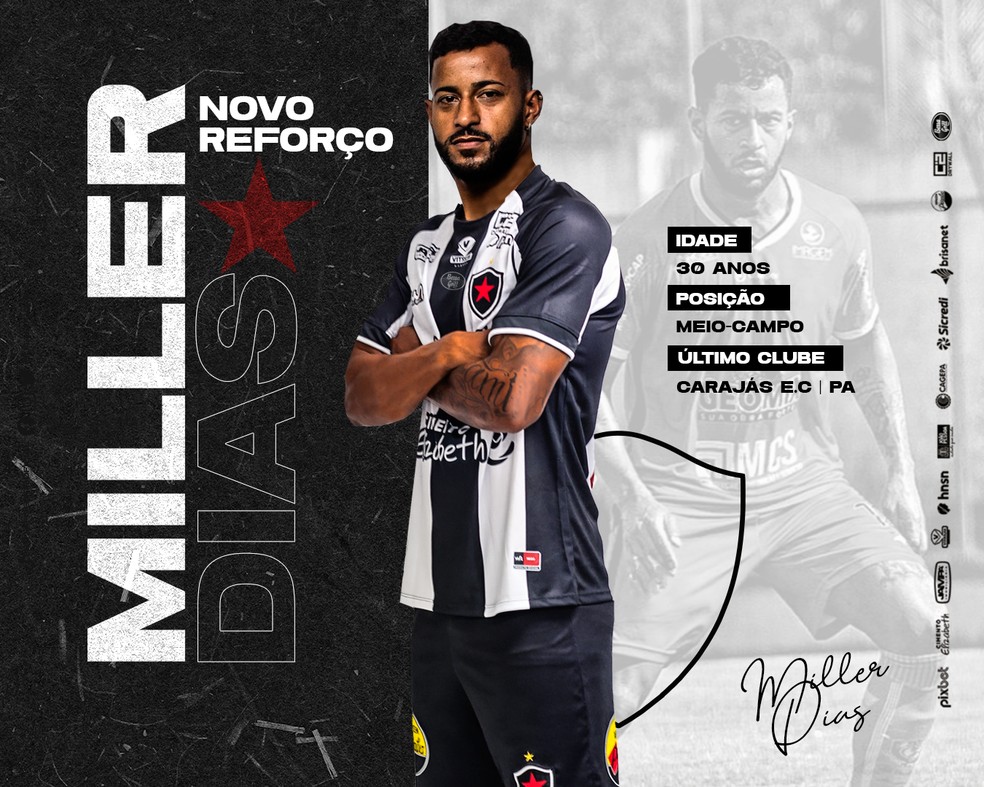 Jogador do Botafogo revela que foi convidado para esquema de
