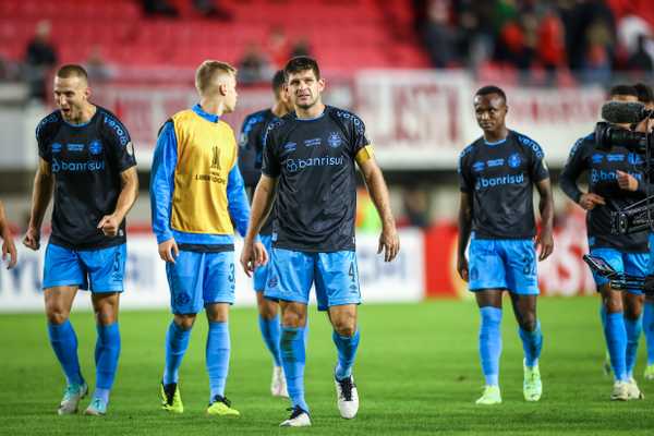Defesa do Grêmio busca nova marca de invencibilidade sem sofrer gols em 2021