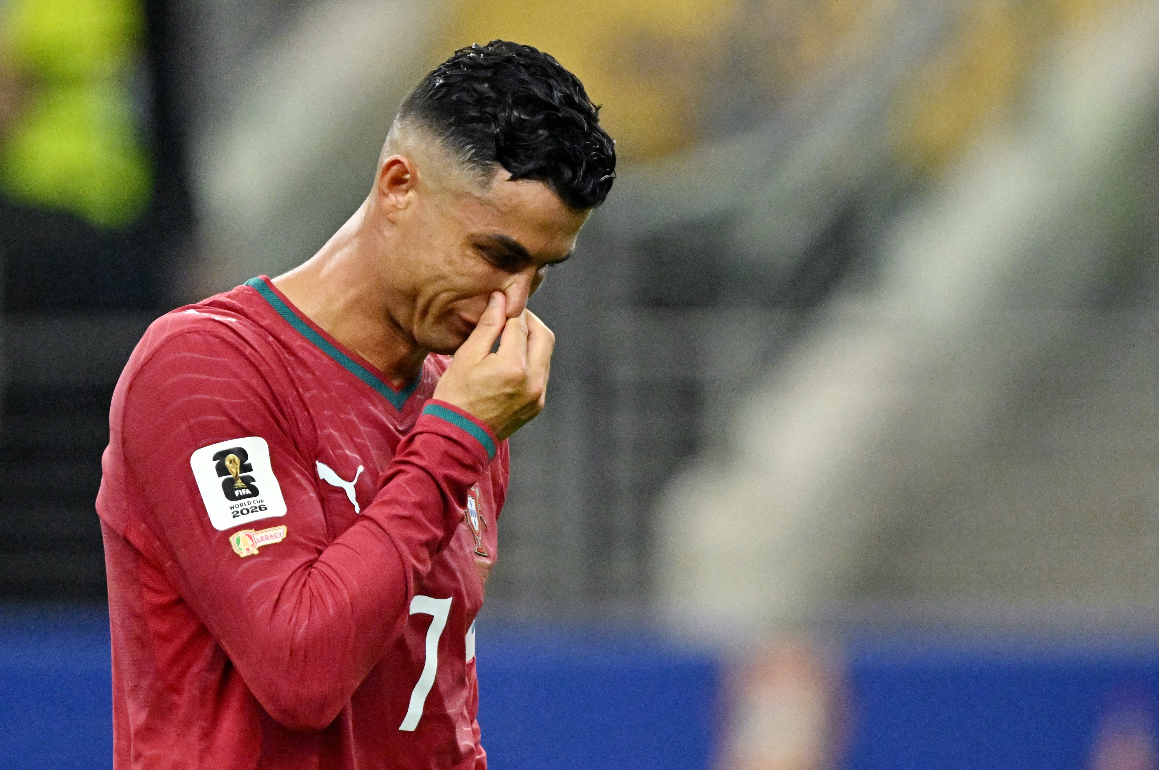 Copa do Mundo 2026: com dois brasileiros, veja a seleção das decepções do Mundial