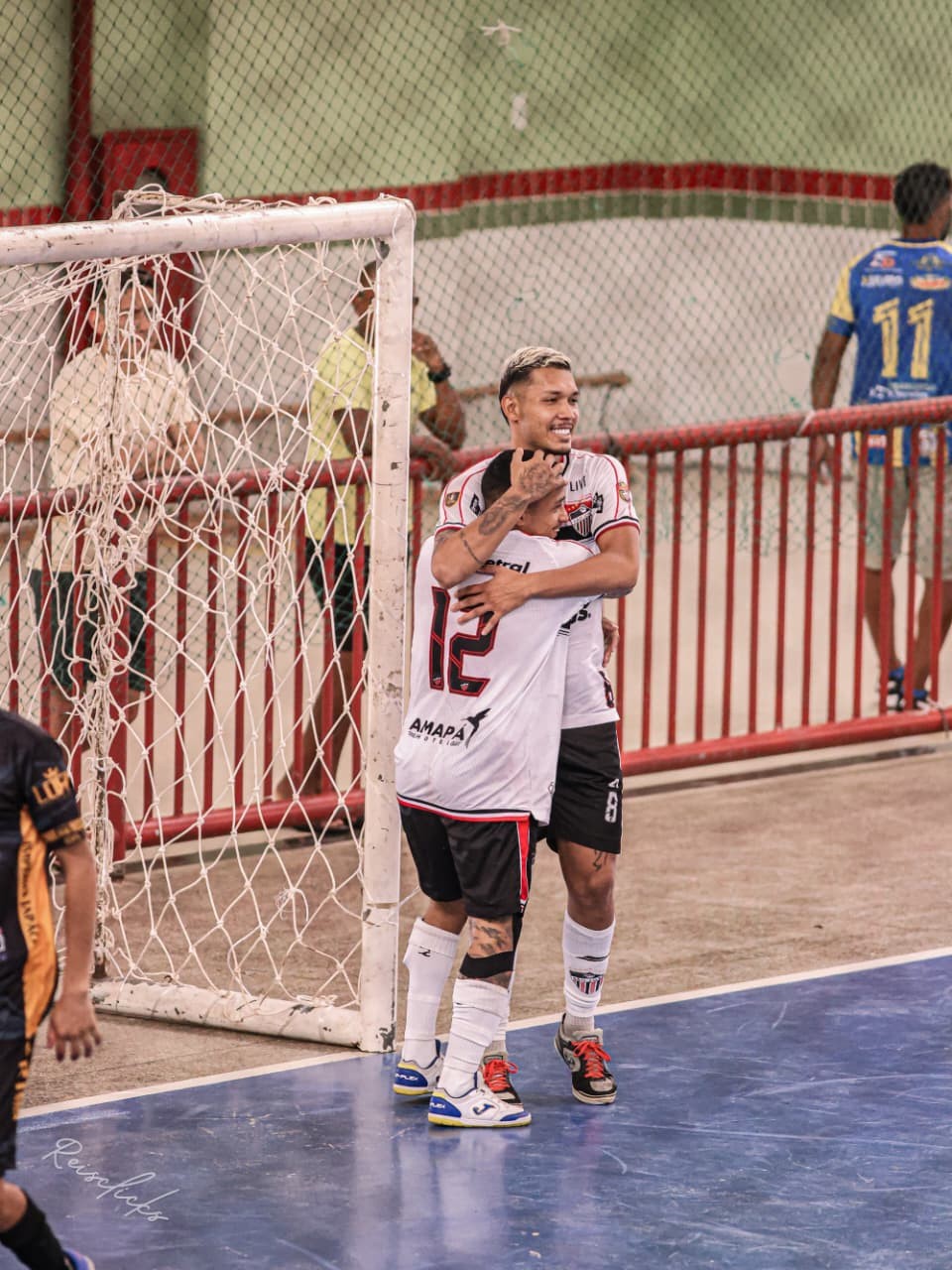 Série Ouro de Futsal tem 48 gols na rodada e mudanças na liderança dos grupos