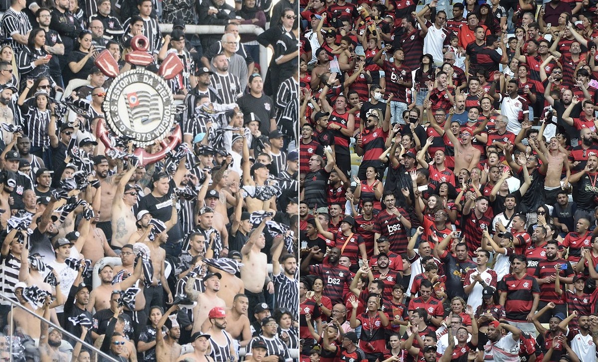 Corinthians retoma recorde sul-americano de maior público em um