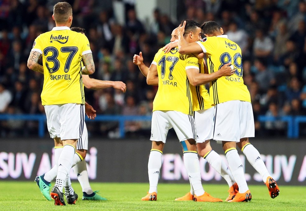 9ª rodada do Campeonato Turco: Confira a tabela de jogos e onde assistir