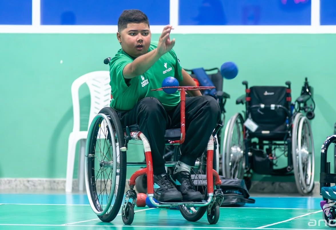 Caruaru recebe Open de Bocha Paralímpica com atletas de PE e Paraíba | Ge