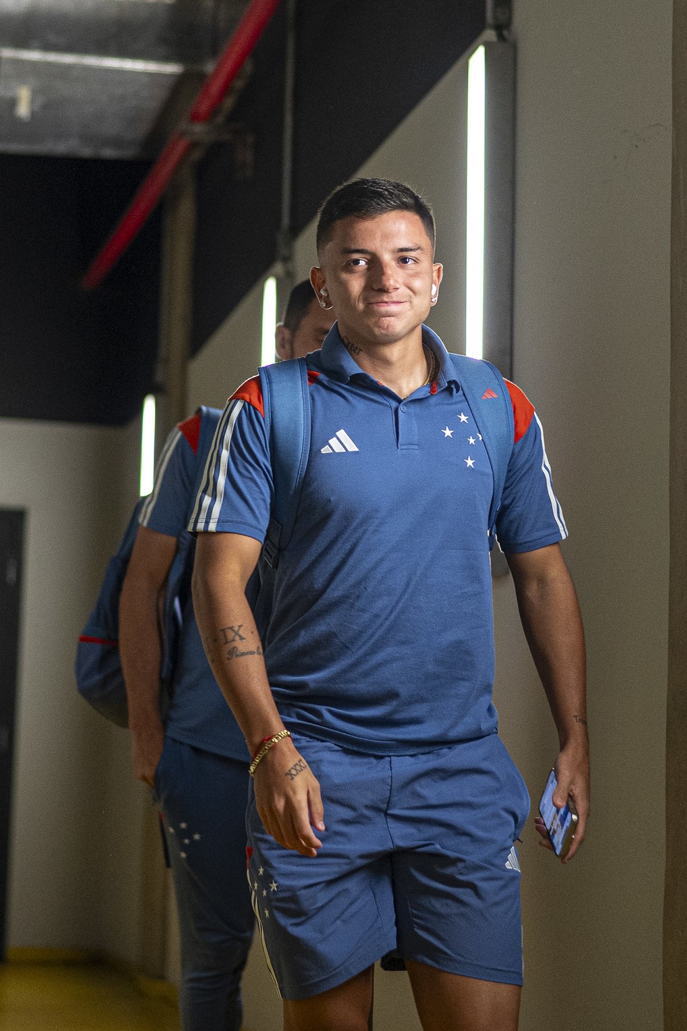 Álvaro Barreal Cruzeiro — Foto: Staff Images / Cruzeiro