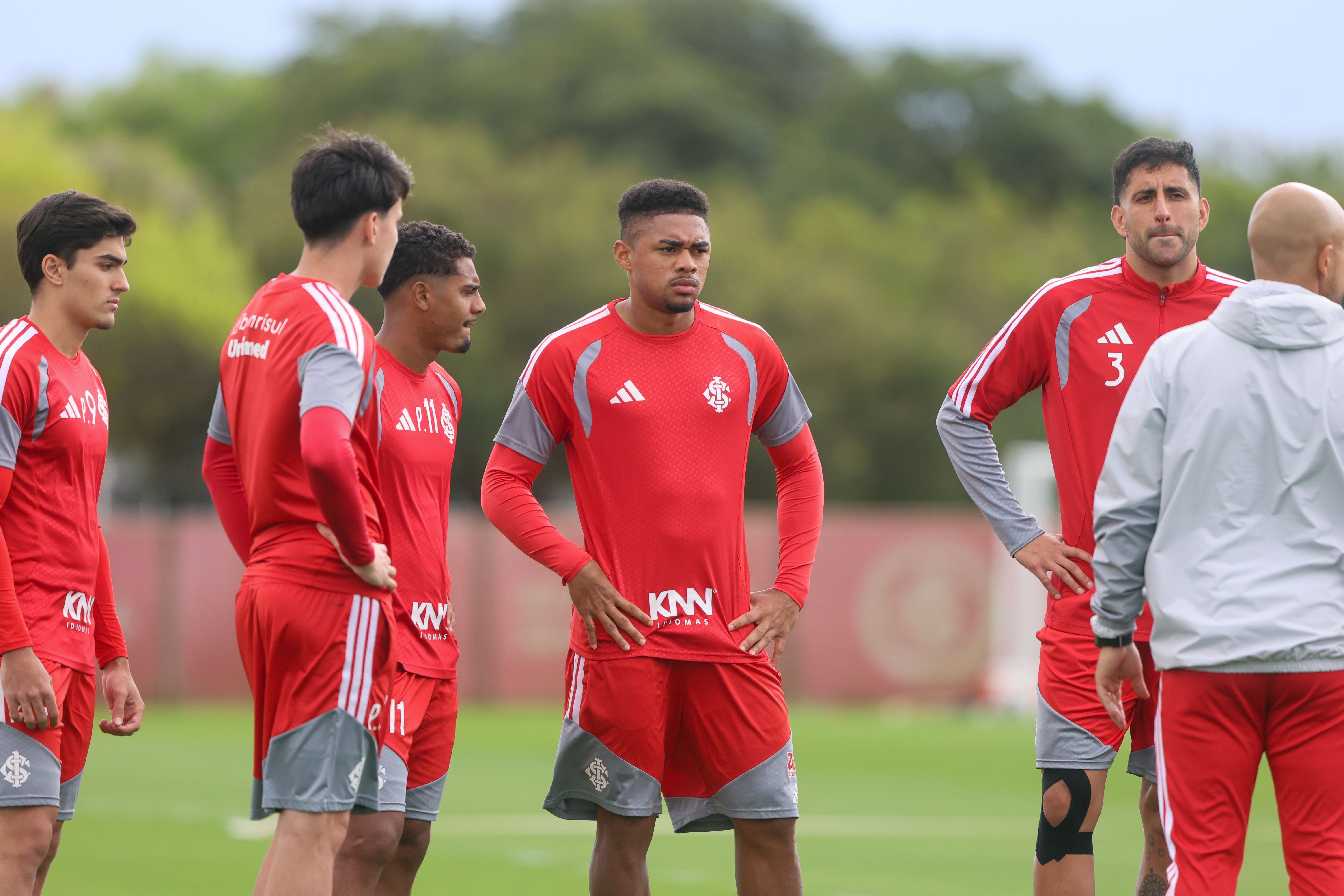 STJD marca julgamento de recurso de Victor Gabriel, do Inter
