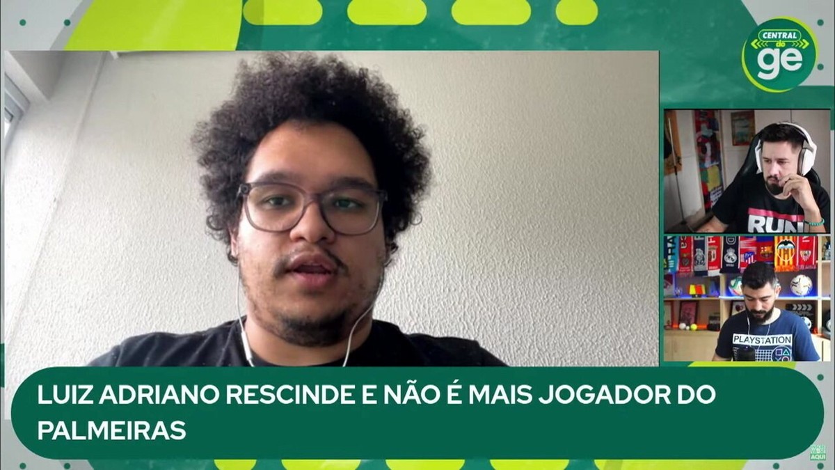 Luiz Adriano faz contrato com Palmeiras até os 36 anos; veja os números da  carreira