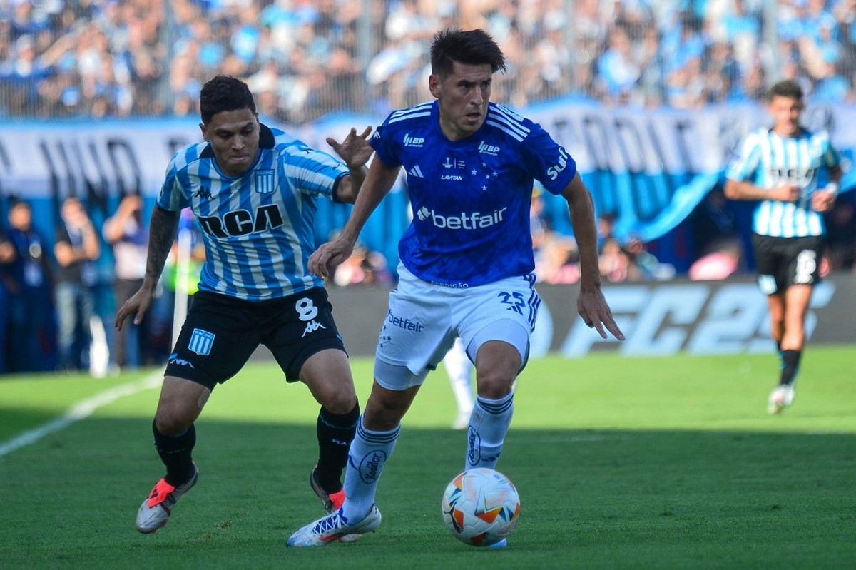 Cruzeiro Demonstrou Fragilidade Inicial Diante do Racing em Jogo de Retorno.