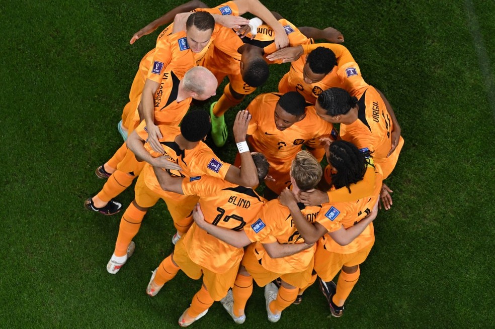 Por que o uniforme da seleção da Holanda é laranja? - TNH1
