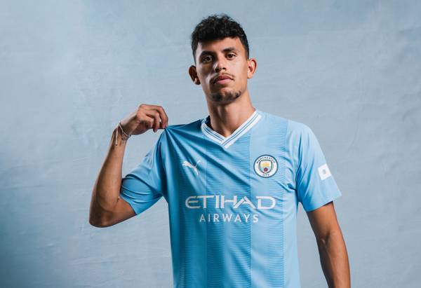 Quem é Matheus Nunes? Conheça a história do meia do Manchester City, que sonha jogar no Flamengo