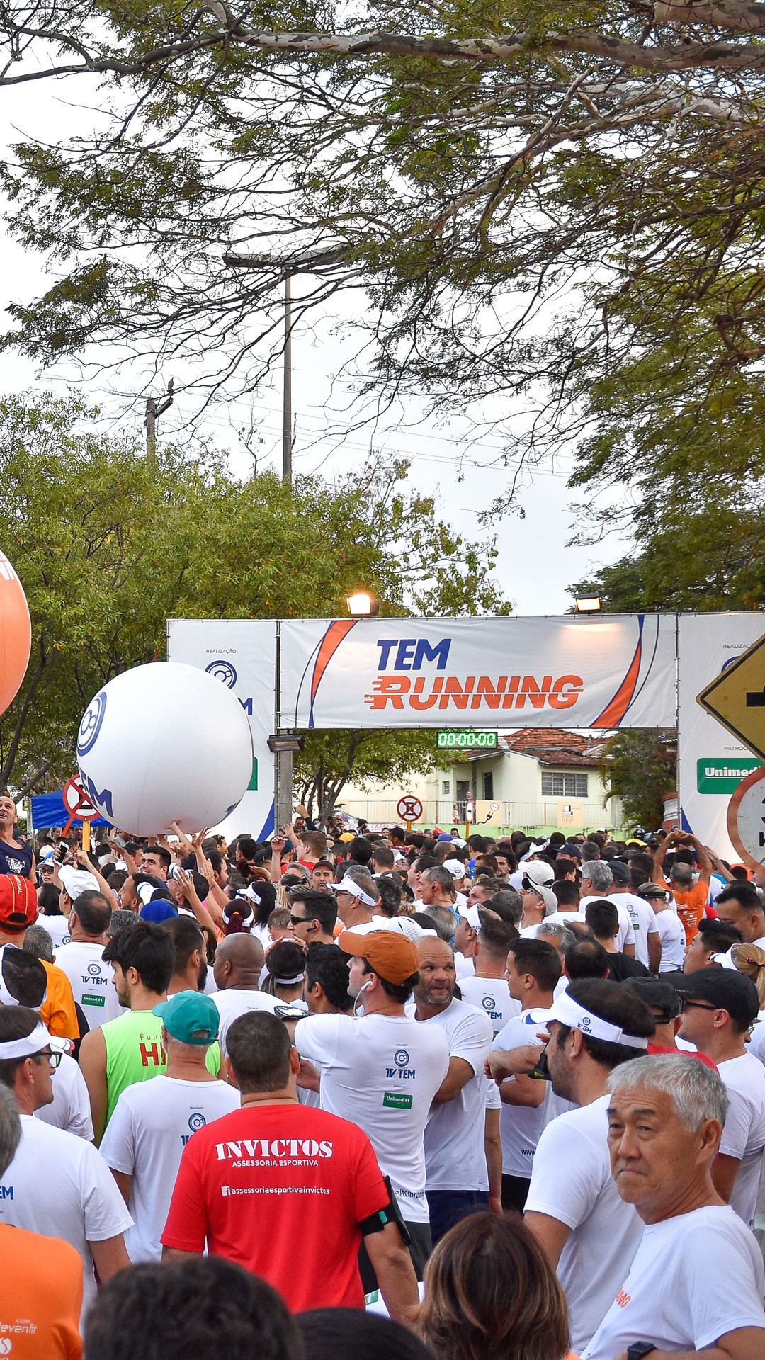 Dois mil corredores se reúnem em Bauru para corrida e caminhada gratuitas -  Prefeitura Municipal de Bauru