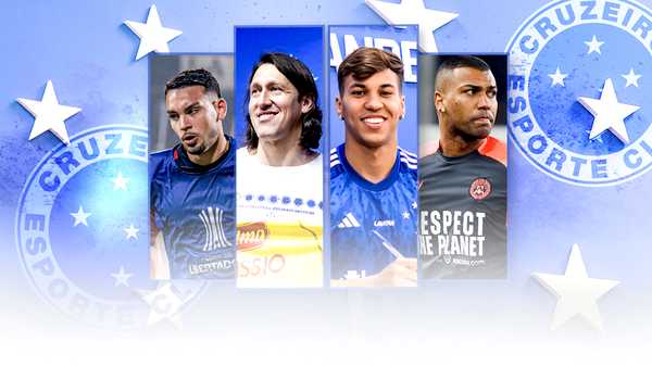 Cruzeiro precisará abrir mão de inscrever dois reforços nas oitavas da Sul-Americana