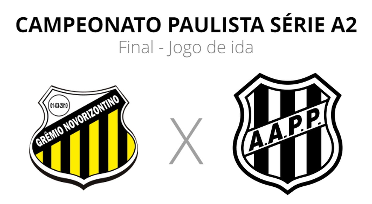 Ponte Preta vai decidir título da Série A2 do Campeonato Paulista