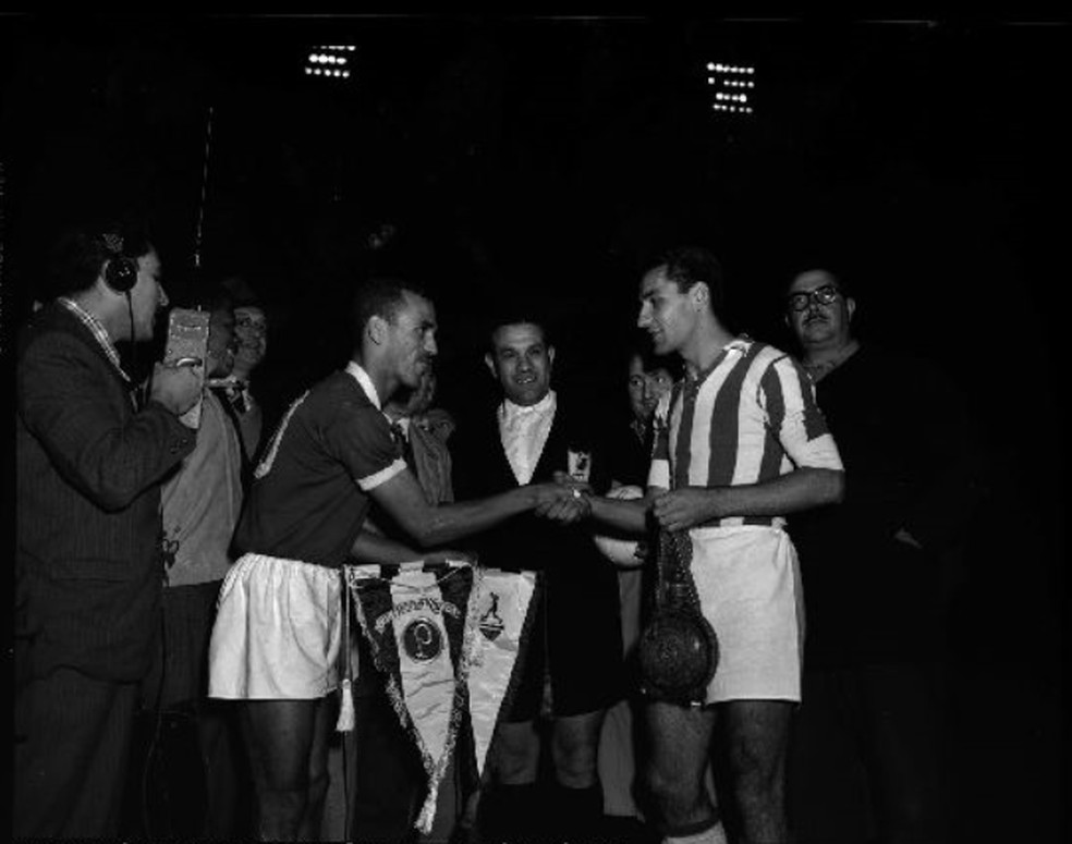 22/07/1951  Fotos do palmeiras, Campeão mundial 1951, Palmeiras