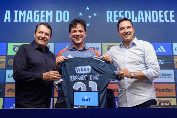 Cruzeiro foca no Brasileirão com desafio de duplo objetivo na temporada.