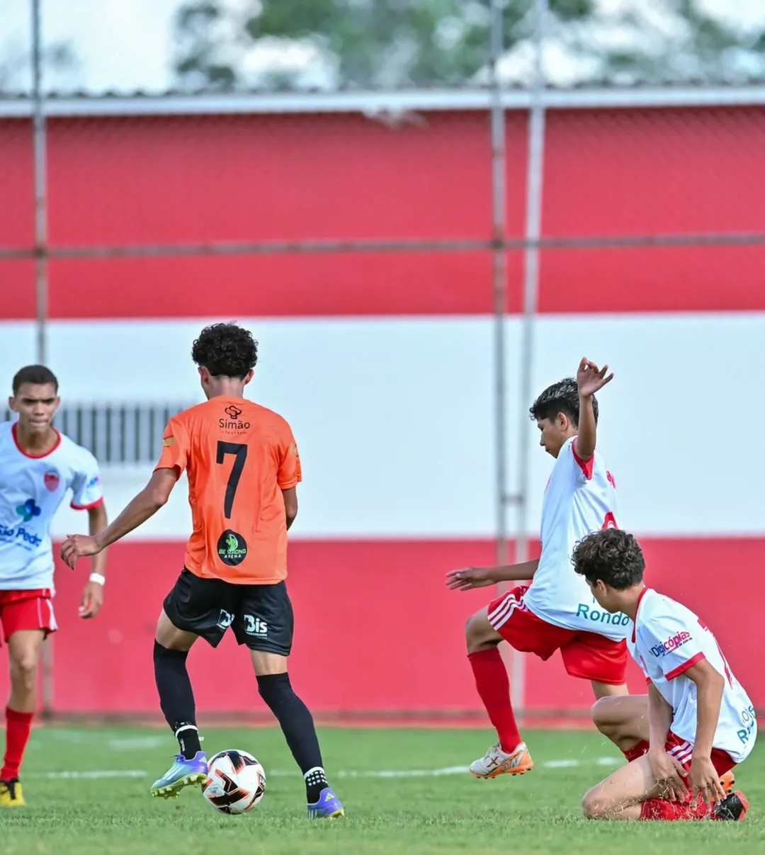 Inédita, Série B do Acreano Sub-15 começa dia 11 de outubro com 14 clubes; veja tabela