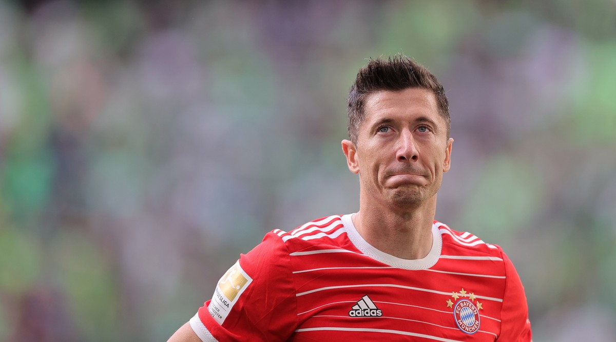 Lewandowski perto de deixar o Bayern; diz jornal