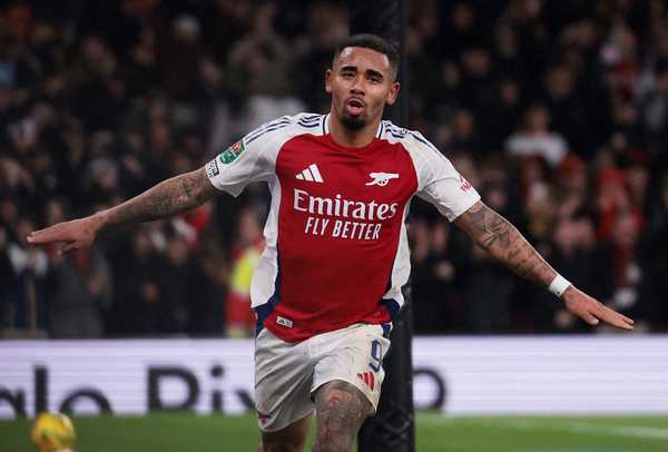 Interesse do Palmeiras mexe com Gabriel Jesus: Possível retorno no futuro