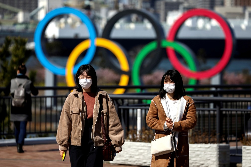 Jogos Olímpicos de Tóquio adiados para o próximo ano - ANF - Agência de  Notícias das Favelas
