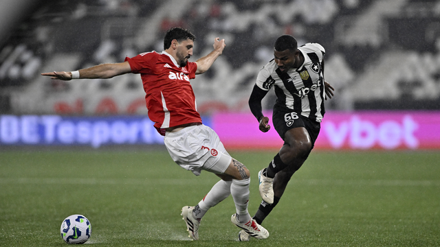 Botafogo x Inter