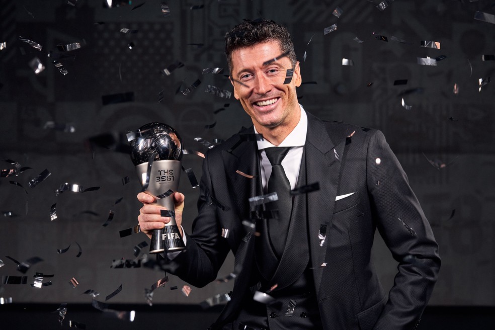 Lewandowski é eleito o melhor jogador do Mundial de Clubes e diz que Bayern  queria ganhar, mundial de clubes