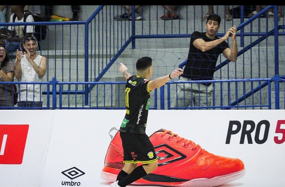 Praia Clube Futsal anuncia elenco para a temporada 2022 - Diário