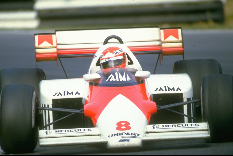 Máquinas Eternas #7: McLaren MP4/2 arrasou concorrência e deu tri