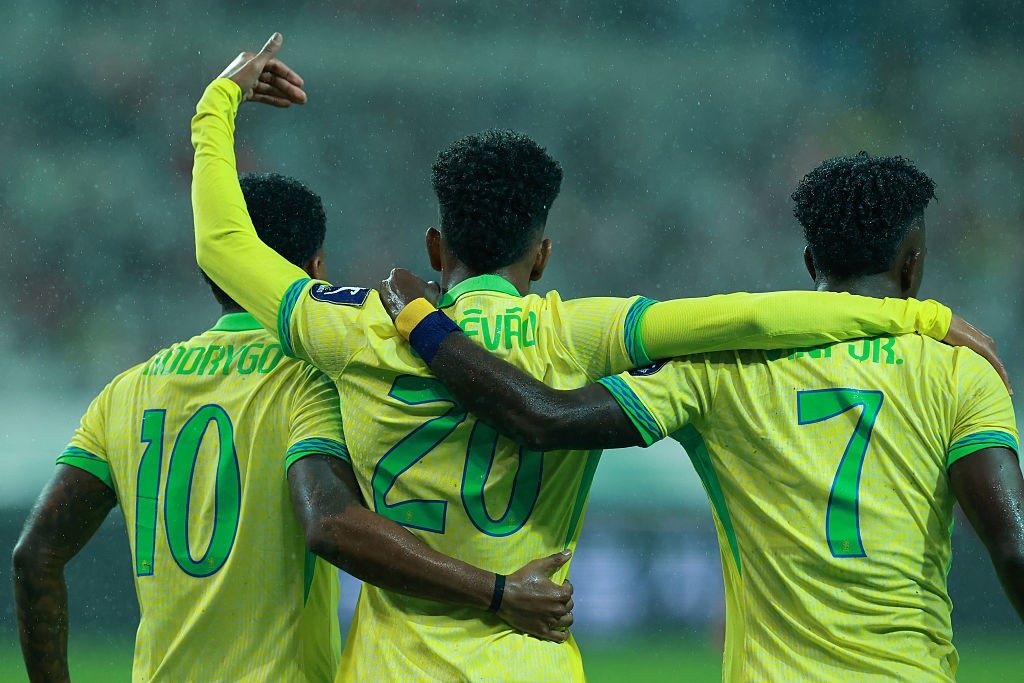 Extra, extra! A Seleção ainda sabe jogar futebol!