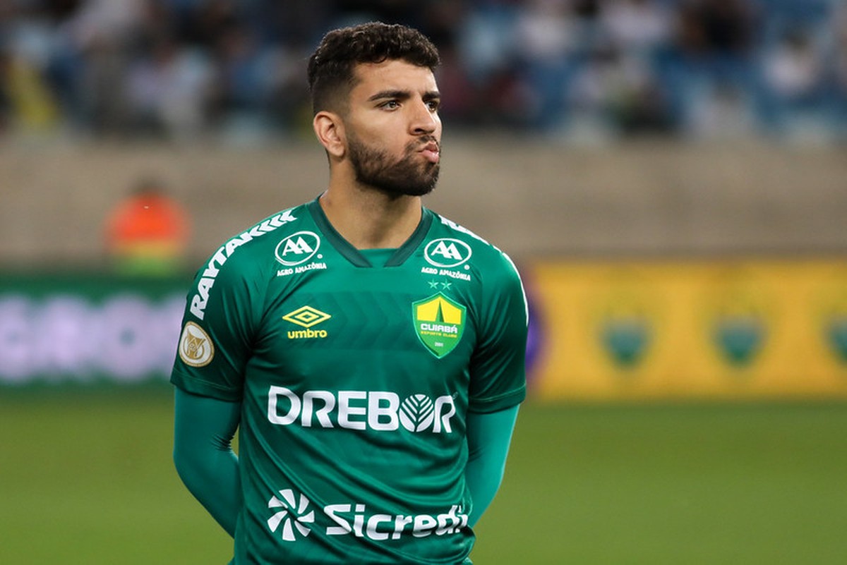 Pepê aciona Cuiabá na CBF por divergências em divisão de direitos da venda ao Grêmio; entenda