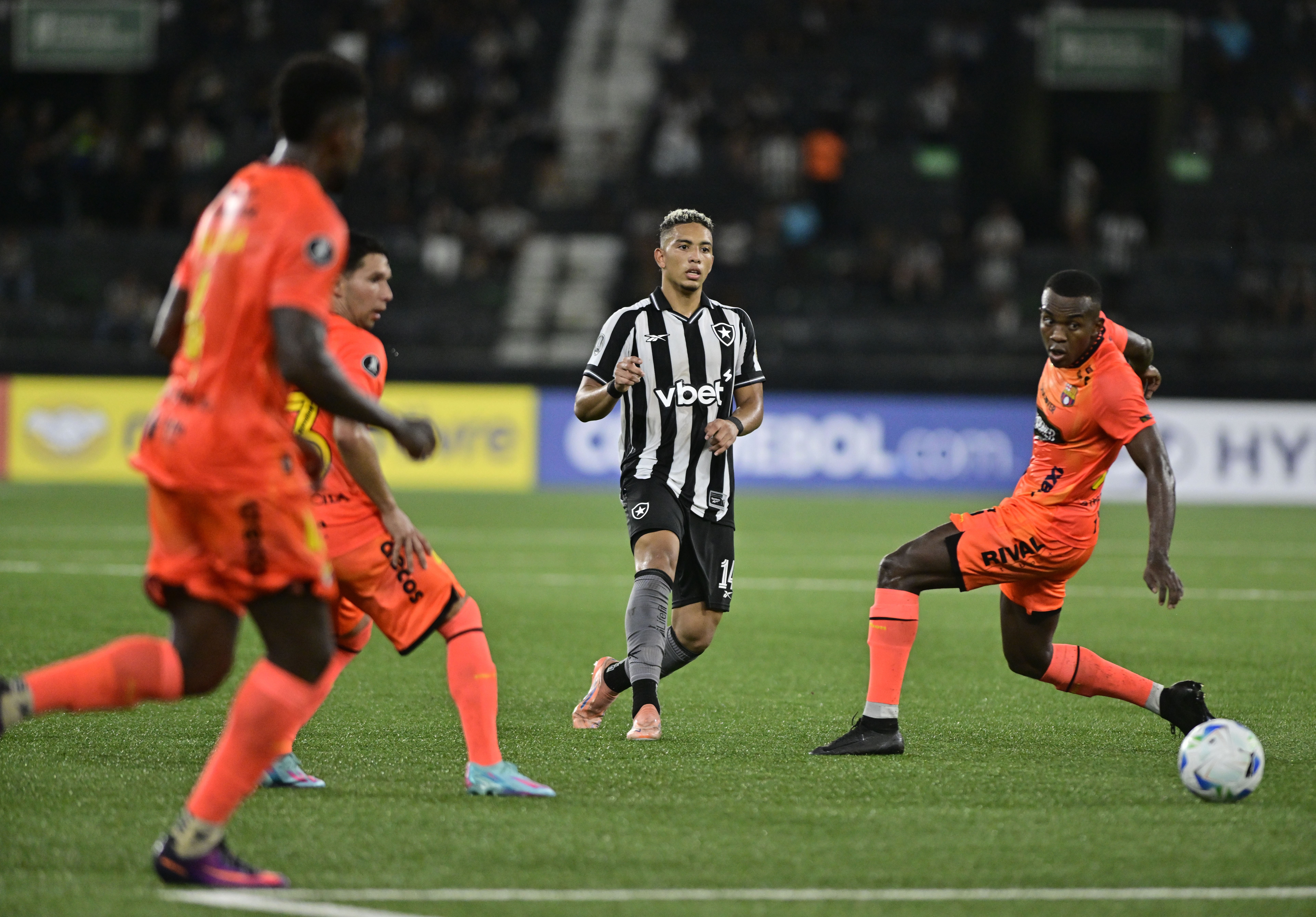 Brasil não classifica clubes para pré-Libertadores pela 1ª vez desde 2017