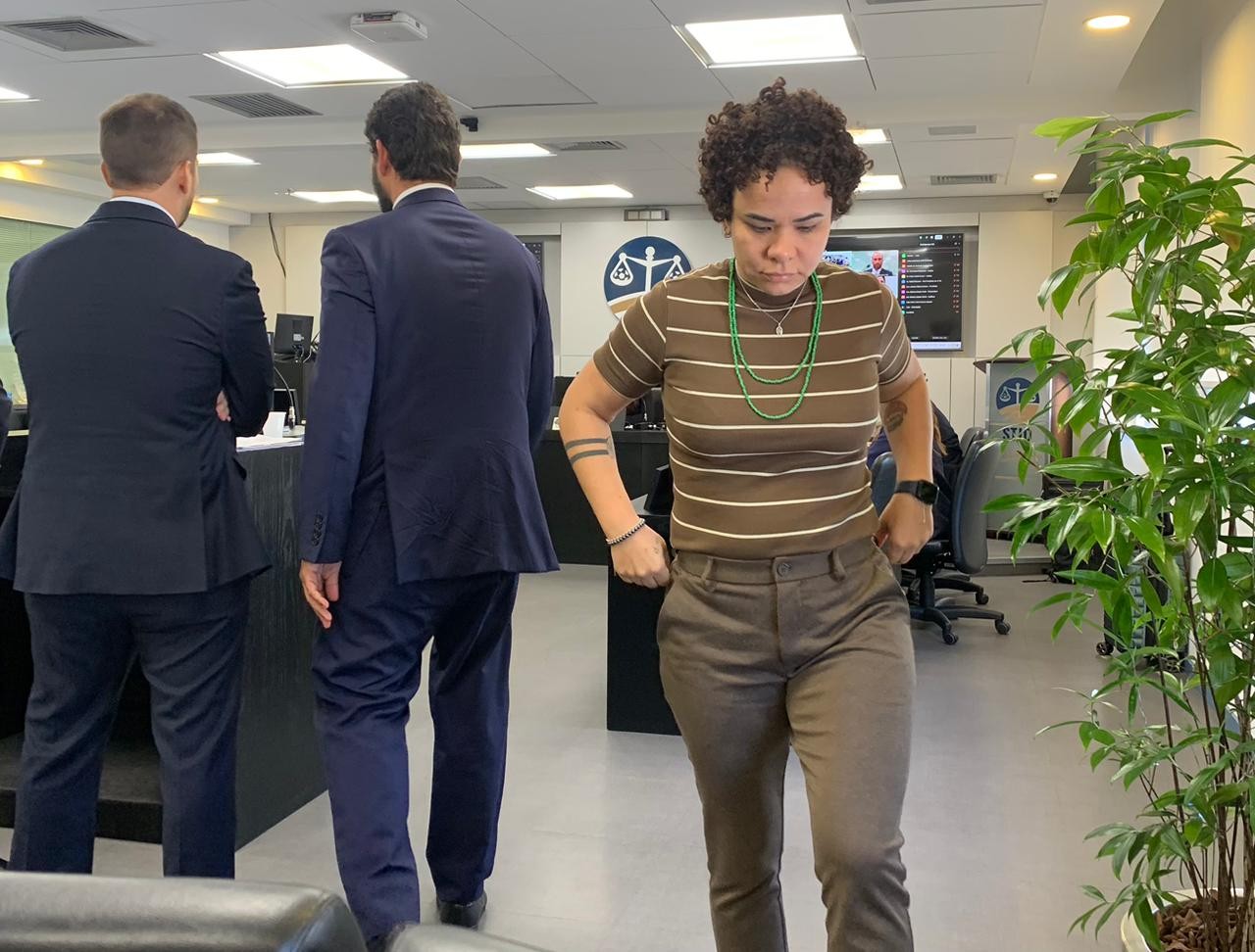 Ministério Público do RS denuncia executiva do time feminino do Grêmio por injuria racial