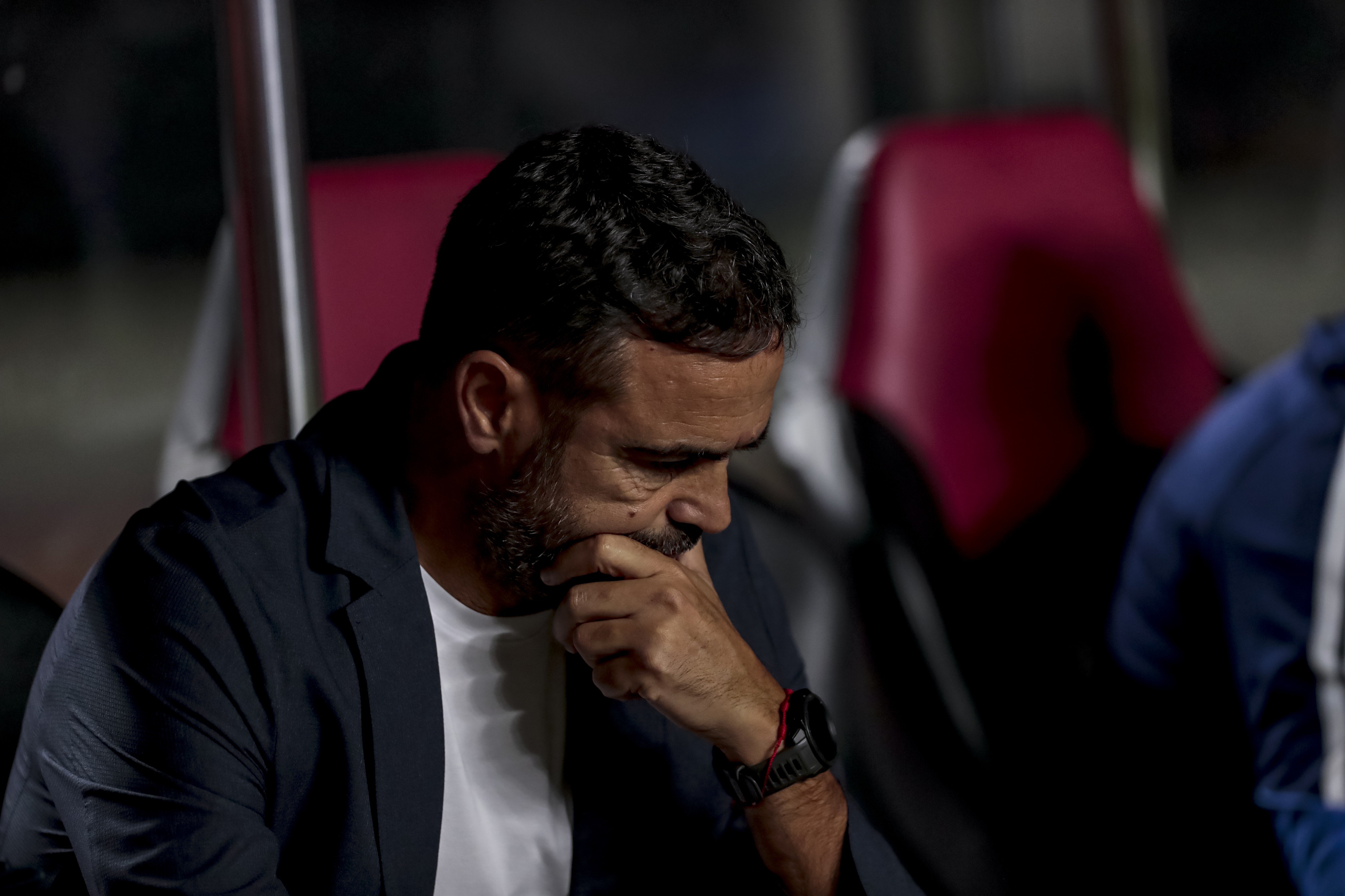 Artur Jorge expõe realidade do Cruzeiro: 