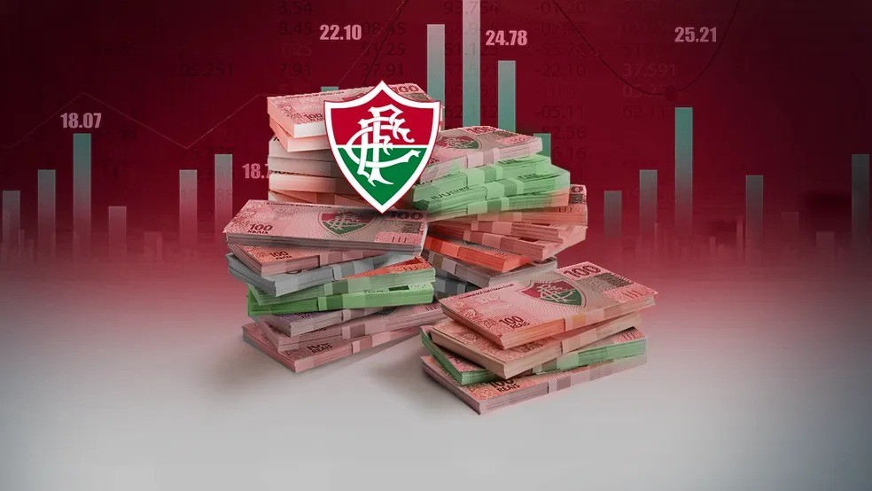 Fluminense divulgou balan�o financeiro de 2025 � Foto: Infoesporte