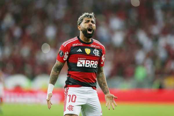 Understanding the defensive strategy that achieved the stopping effect of Gabigol's return to play with Flamengo |  Flamingo