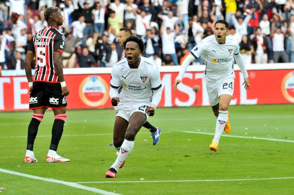 São Paulo não finaliza em um tempo pela primeira vez em 2023