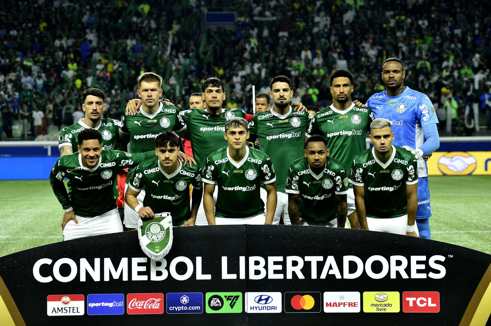 Palmeiras se vê sem títulos após investimento de R$ 700 milhões em reforços; quem se destacou?