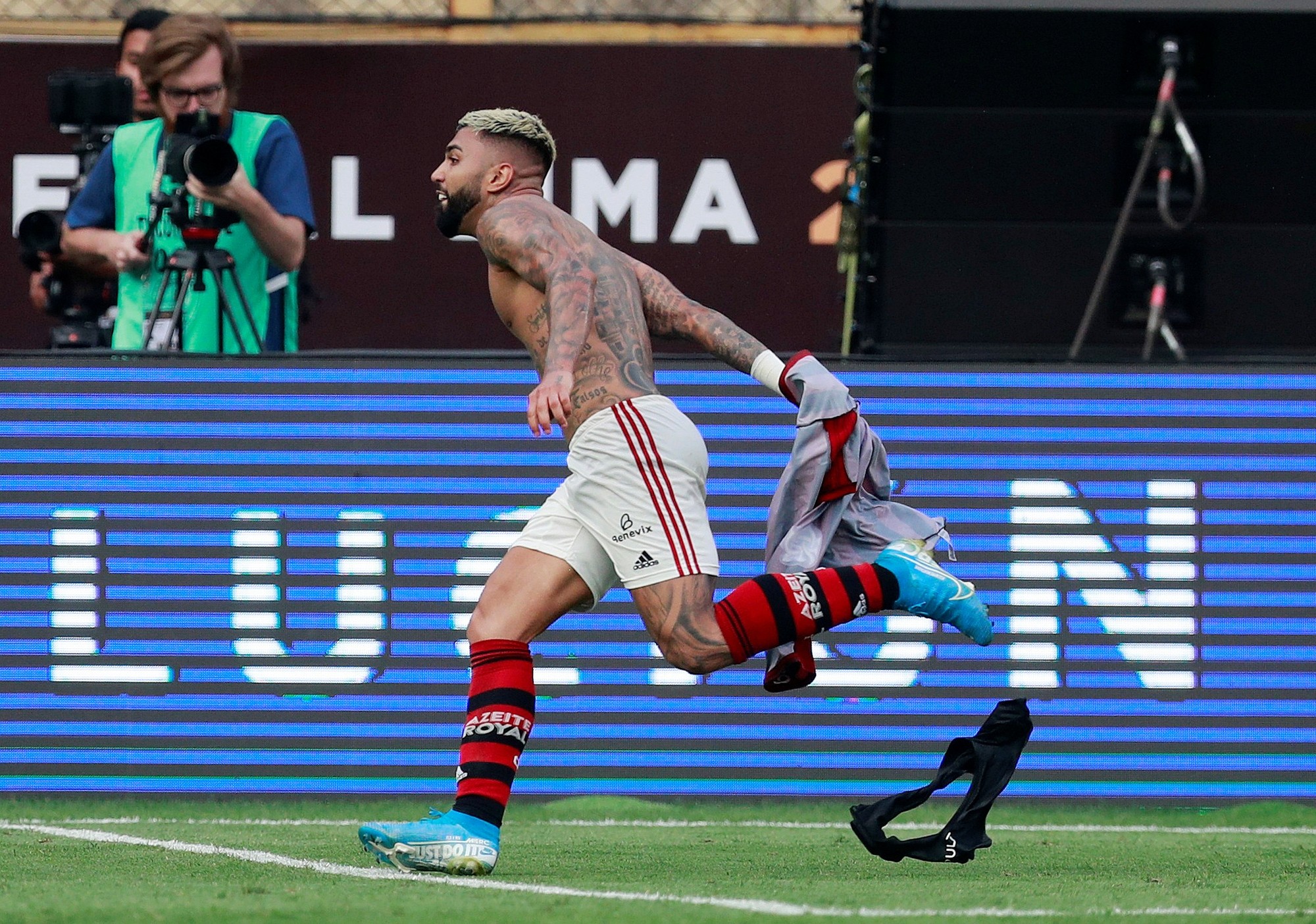 Retrospecto positivo: veja os números do Flamengo contra argentinos na Libertadores