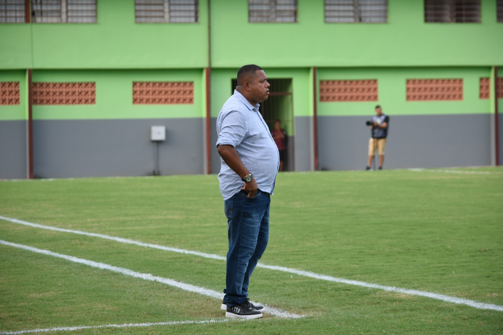 Após FPF manter jogo em pasto, diretoria do Flu cogita não participar da  Copinha em 2024 - Fluminense: Últimas notícias, vídeos, onde assistir e  próximos jogos