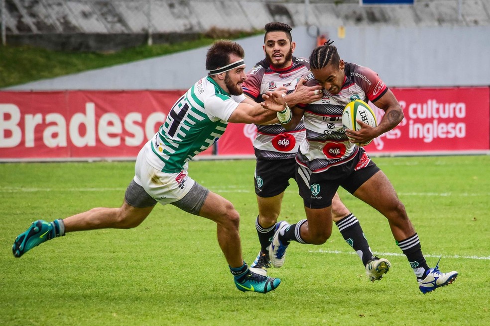 Brasil vence o Paraguai e avança nas eliminatórias para a Copa do Mundo de  Rugby, rúgbi