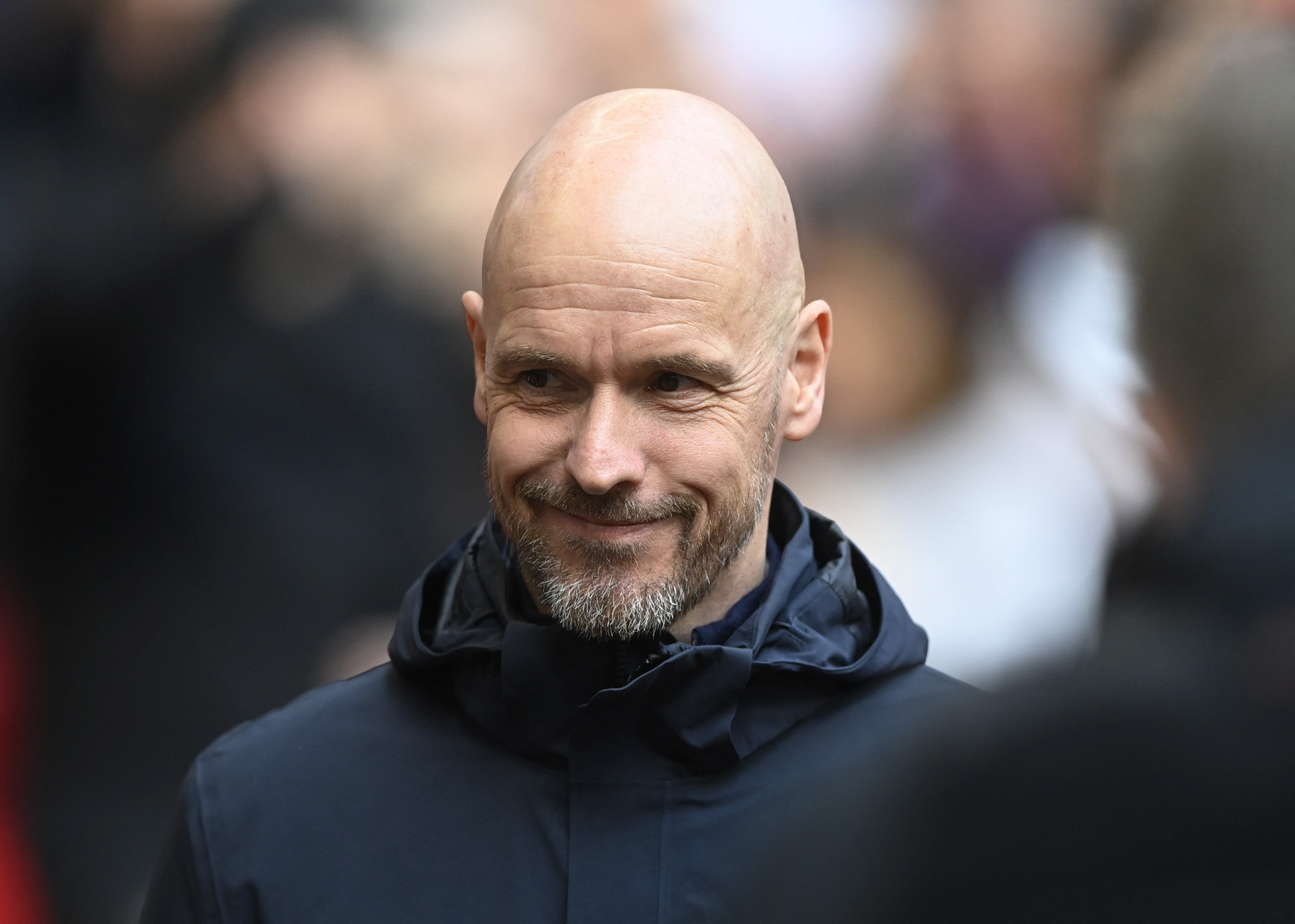 Empresário de Ten Hag ganha influência no Manchester United e gera ...