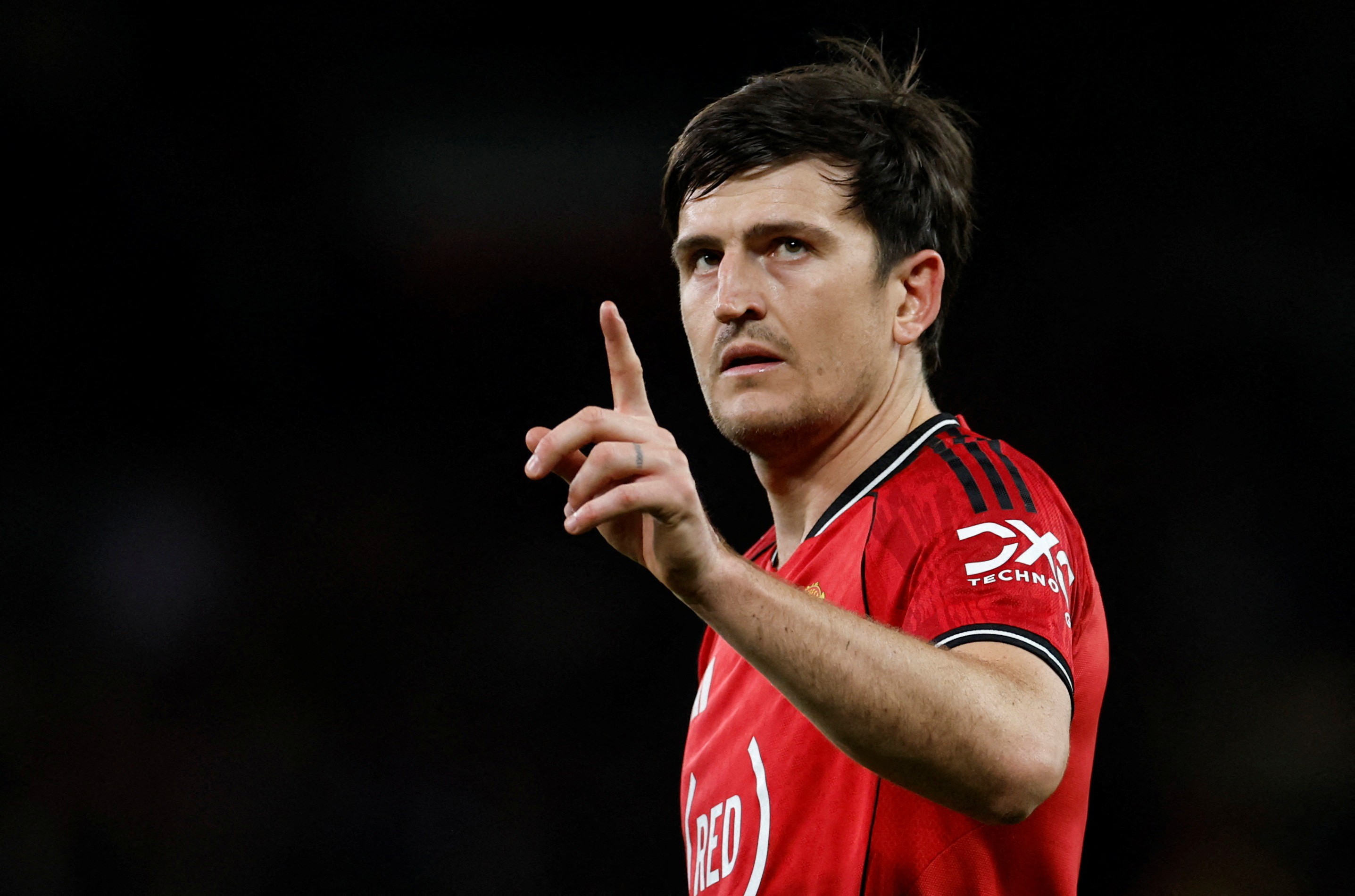 Harry Maguire revela estar fora da lista da Inglaterra para a Copa do Mundo: "Chocado e arrasado"