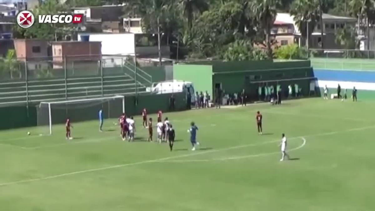 Carioca U17: The goalkeeper equalizes in the end and Vasco gets an extra point against Flamengo on penalties |  Carioca Championship