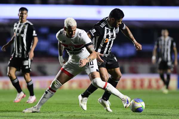 SÃO PAULO EM BUSCA DE QUEBRAR O TABU! Tricolor enfrenta o Atlético-MG com reforços e mira Libertadores!