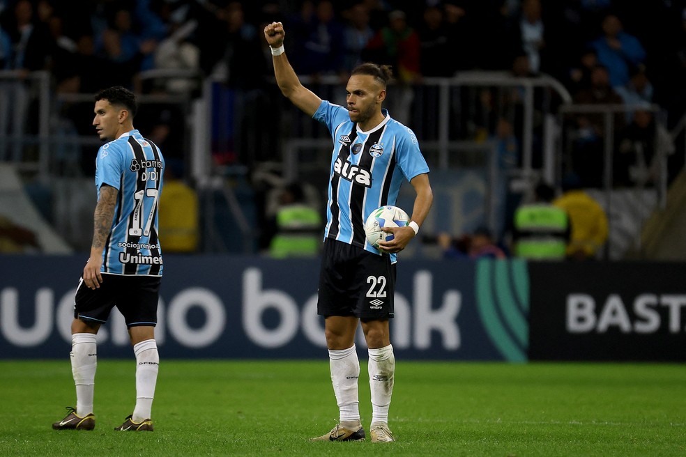  — Foto: Silvio Avila / AFP