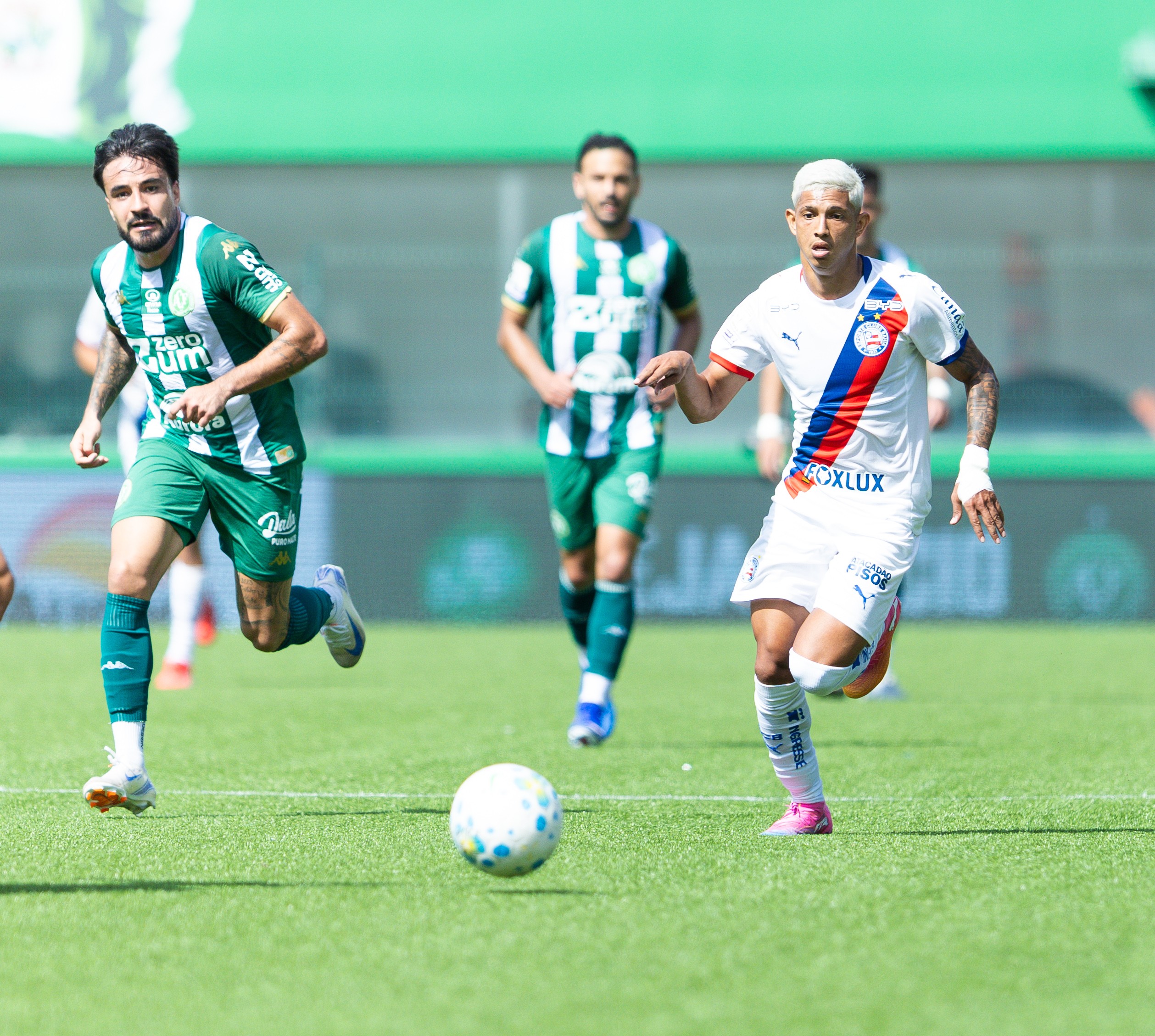 Chapecoense 3 x 3 Bahia: assista aos melhores momentos do jogo